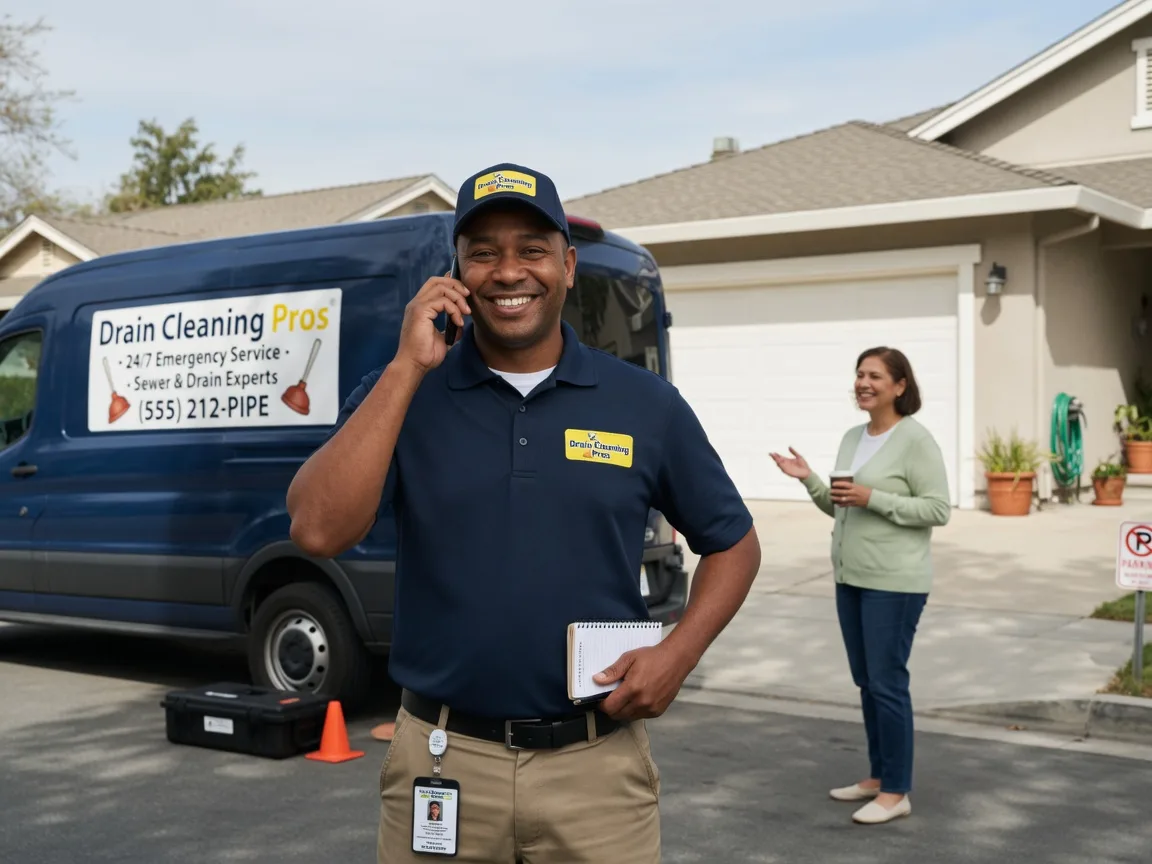 Drain Cleaning Frankfort, SD FAQs